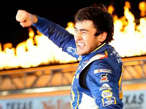Chase Elliott Titel-Bild zur News: Chase Elliott
