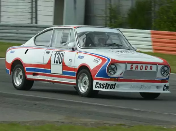 Skoda 130 RS Titel-Bild zur News: Skoda 130 RS
