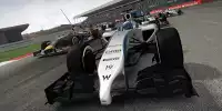 Bild zum Inhalt: F1 2014: CPU- und Grafikpower weiterhin gefragt