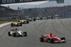 Russland will Visa für Grand Prix vereinfachen