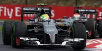 Bild zum Inhalt: Sauber und Ferrari: Gute Zeiten, schlechte Zeiten