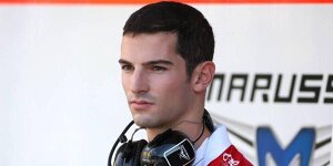 Rossi: Schnelle Einigung mit Marussia war entscheidend