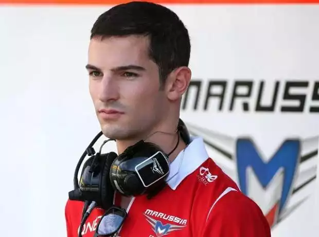 Alexander Rossi Titel-Bild zur News: Alexander Rossi