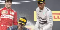 Bild zum Inhalt: Formel-1-Live-Ticker: Tag 23.463 - Kwjat haut auf den Tisch!