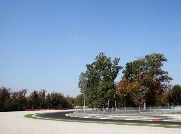 Autodromo Nazionale di Monza Titel-Bild zur News: Autodromo Nazionale di Monza