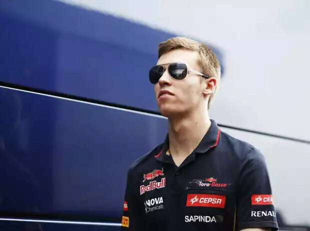 Daniil Kwjat Titel-Bild zur News: Daniil Kwjat