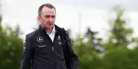 Paddy Lowe