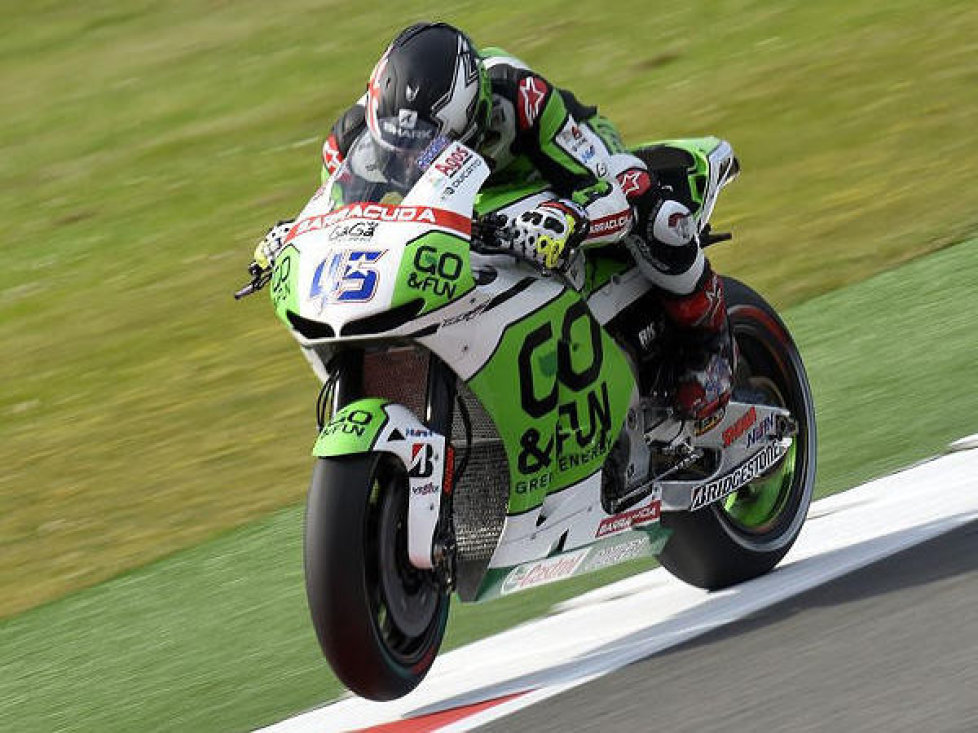 Scott Redding