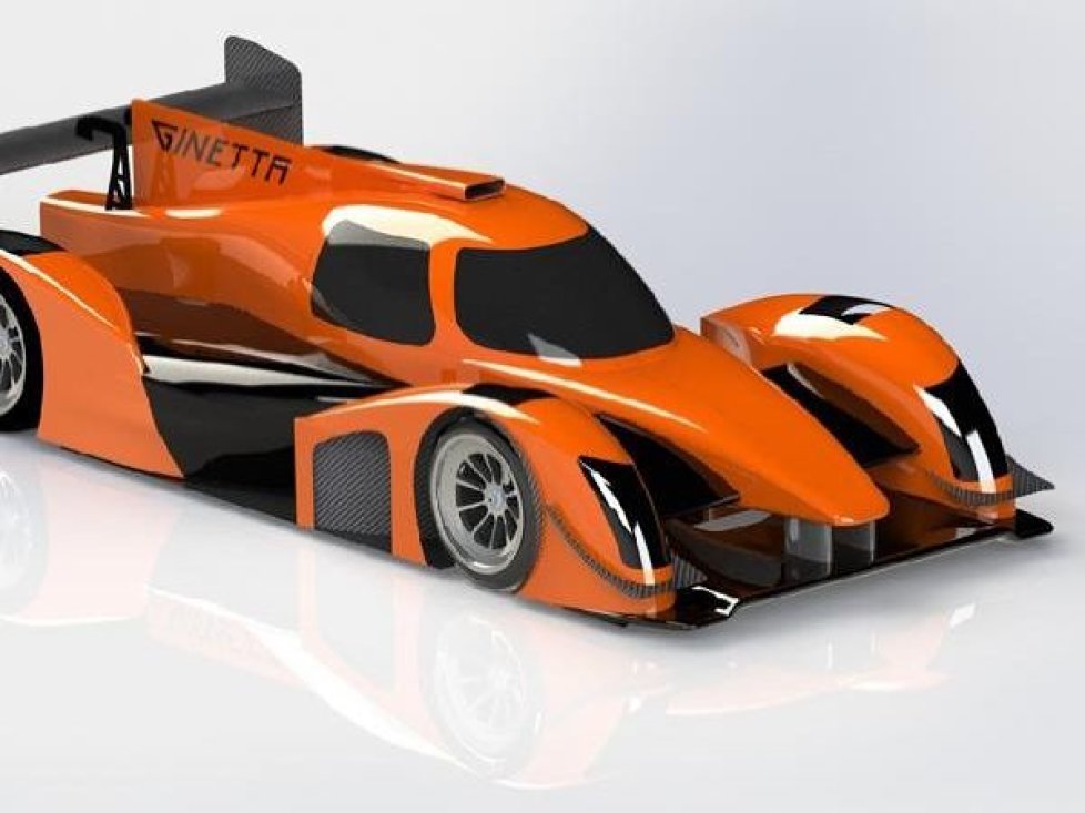 Ginetta-Juno LMP3