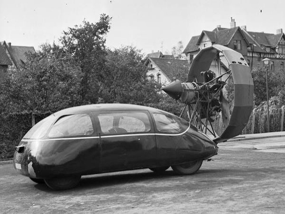 Der Schlörwagen