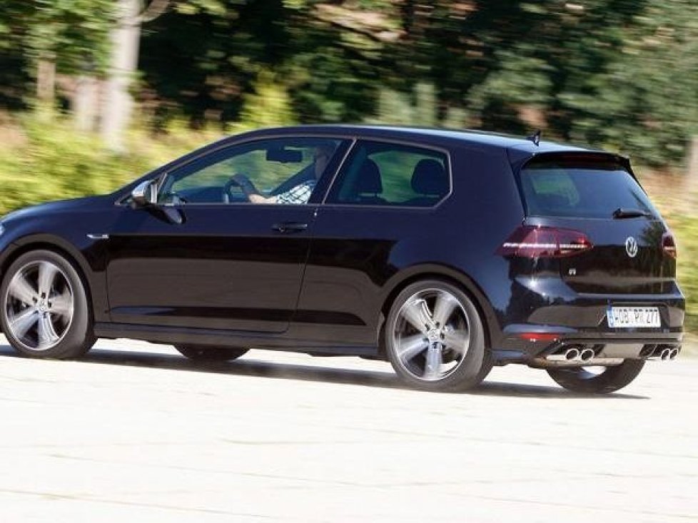 Volkswagen Golf R