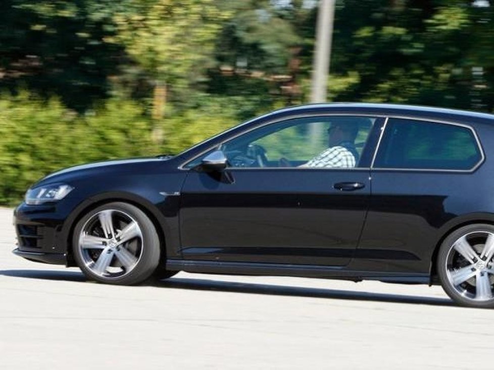 Volkswagen Golf R
