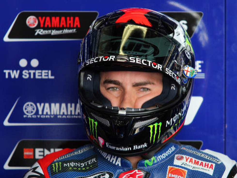 Jorge Lorenzo