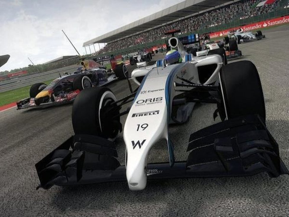 F1 2014