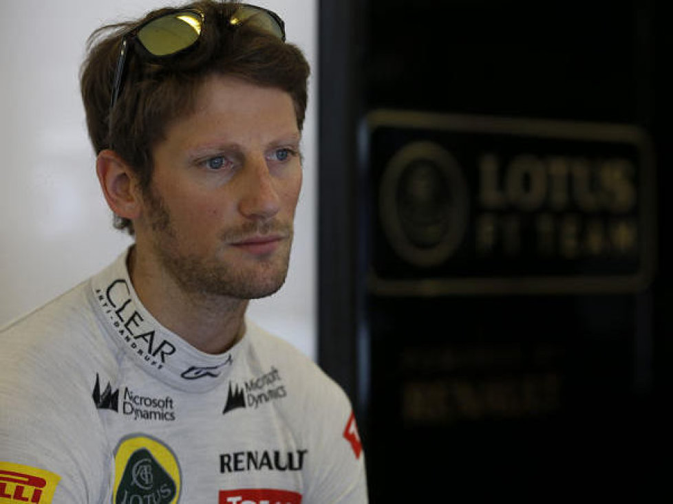 Romain Grosjean