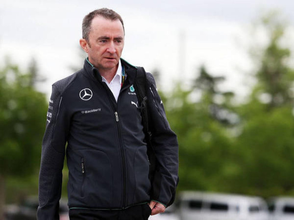 Paddy Lowe