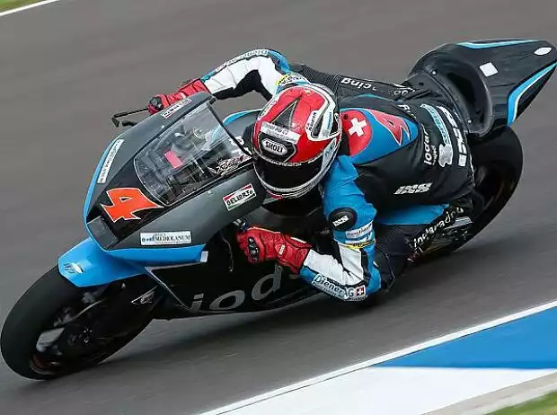 Randy Krummenacher Titel-Bild zur News: Randy Krummenacher
