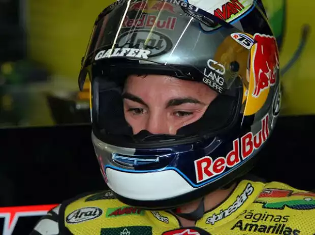 Maverick Vinales Titel-Bild zur News: Maverick Vinales