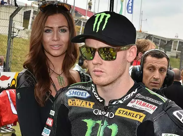 Bradley Smith Titel-Bild zur News: Bradley Smith