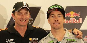 Fehlender US-Nachwuchs: Verbünden sich Hayden & Edwards?