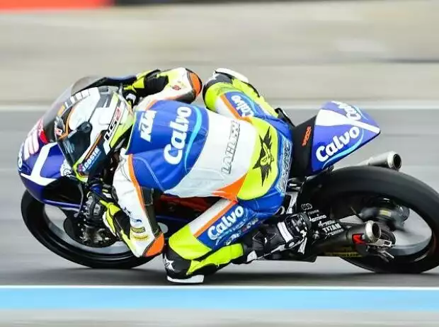 Isaac Vinales Titel-Bild zur News: Isaac Vinales