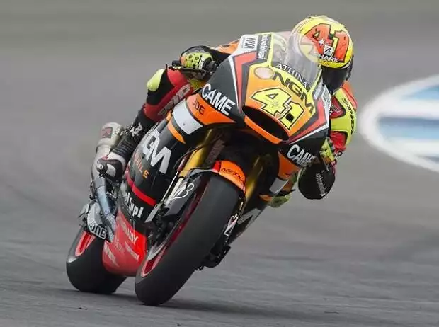 Aleix Espargaro Titel-Bild zur News: Aleix Espargaro