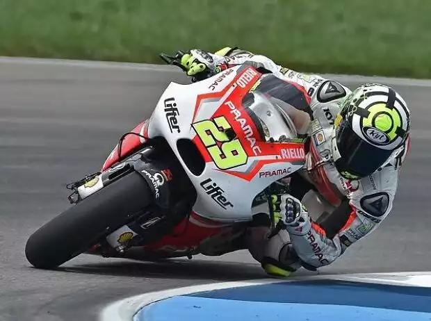 Titel-Bild zur News: Andrea Iannone