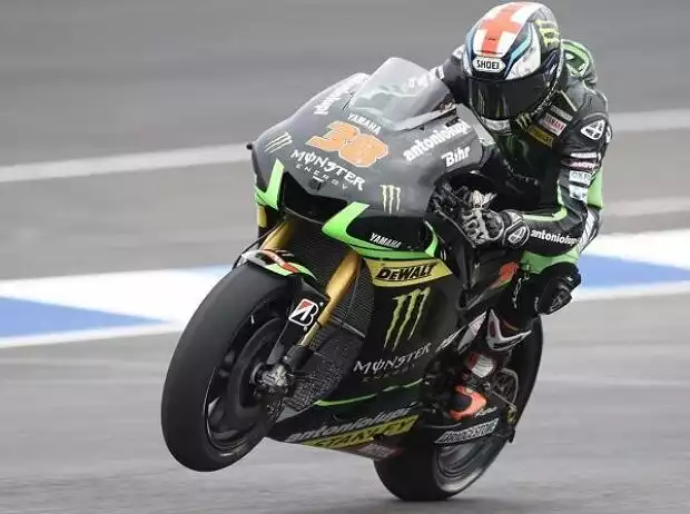 Bradley Smith Titel-Bild zur News: Bradley Smith