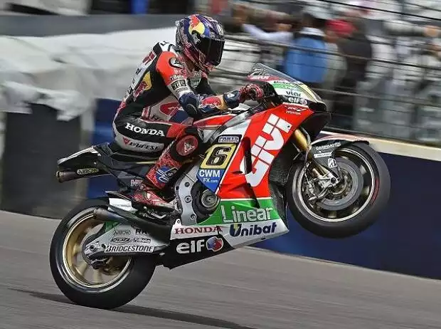 Stefan Bradl Titel-Bild zur News: Stefan Bradl