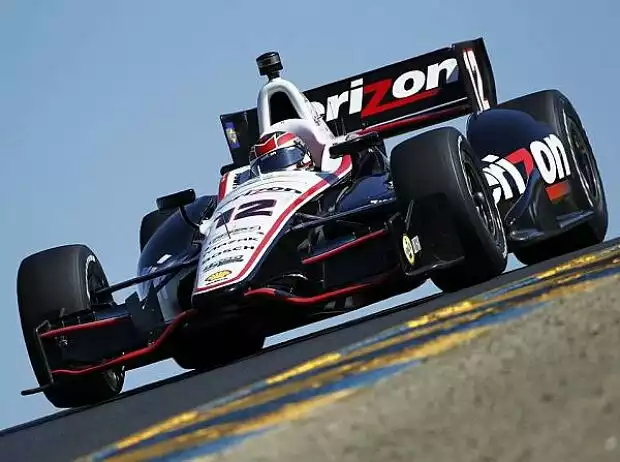 Will Power Titel-Bild zur News: Will Power