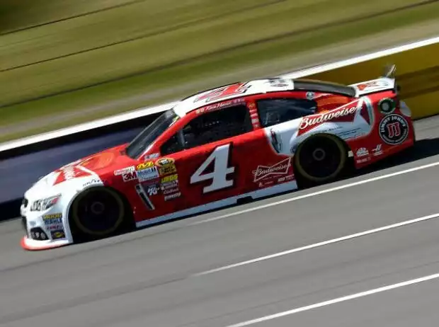 Kevin Harvick Titel-Bild zur News: Kevin Harvick