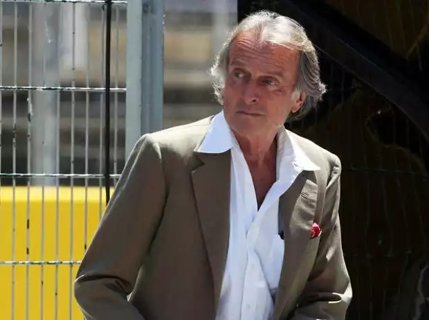 Titel-Bild zur News: Luca di Montezemolo