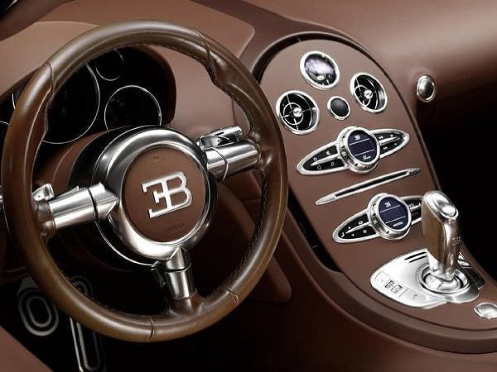 Bugatti Veyron 16.4 Grand Sport Vitesse Ettore Bugatti