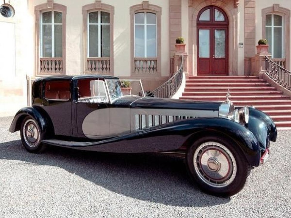 Bugatti Typ 41 Royale