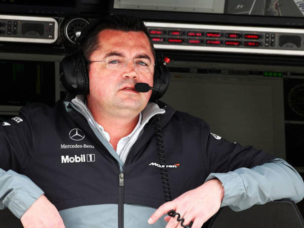 Eric Boullier