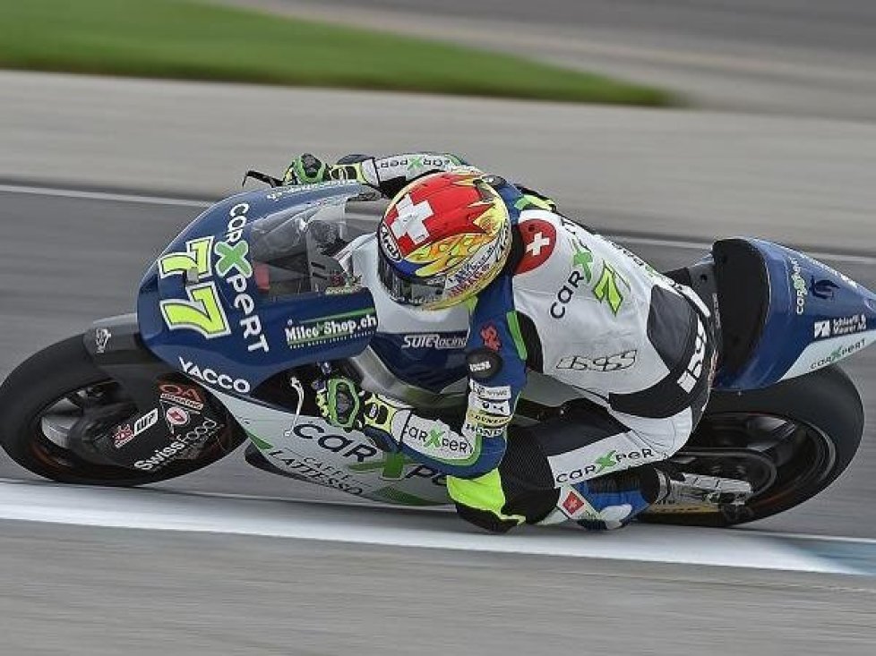 Dominique Aegerter
