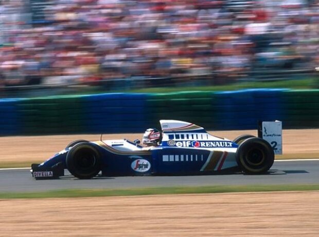 Nigel Mansell