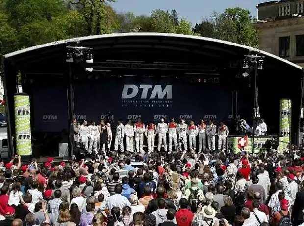 Titel-Bild zur News: Präsentation in Köln