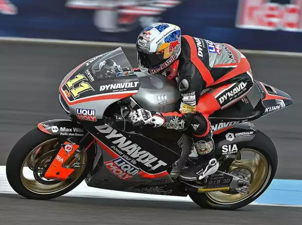 Sandro Cortese Titel-Bild zur News: Sandro Cortese