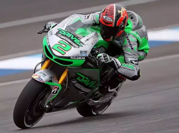 Leon Camier Titel-Bild zur News: Leon Camier
