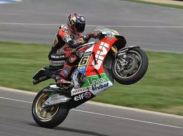 Stefan Bradl Titel-Bild zur News: Stefan Bradl