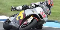 Bild zum Inhalt: Kallio erobert Pole in Indianapolis, Aegerter Dritter