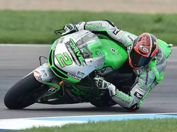 Leon Camier Titel-Bild zur News: Leon Camier