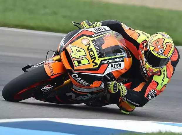 Aleix Espargaro Titel-Bild zur News: Aleix Espargaro