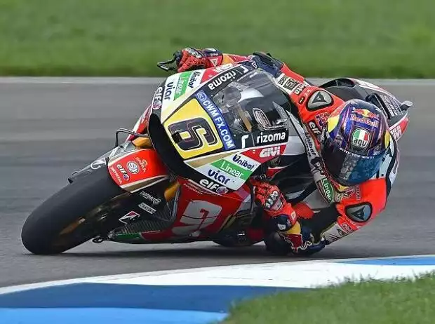 Stefan Bradl Titel-Bild zur News: Stefan Bradl
