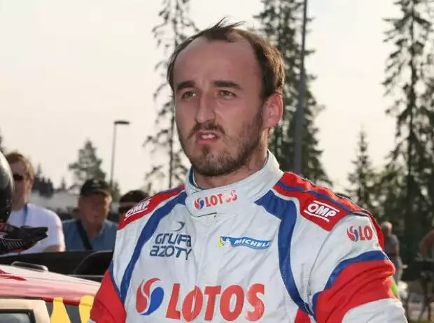 Titel-Bild zur News: Robert Kubica
