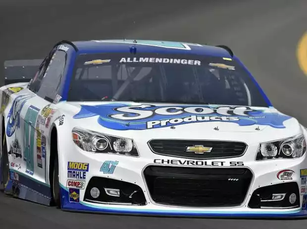 Titel-Bild zur News: AJ Allmendinger