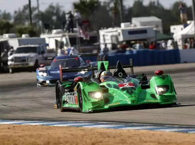 Ed Brown, Johannes van Overbeek, Simon Pagenaud Titel-Bild zur News: Ed Brown, Johannes van Overbeek, Simon Pagenaud