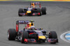 Bild zum Inhalt: Ricciardo: "Vettel zu schlagen, fühlt sich großartig an"