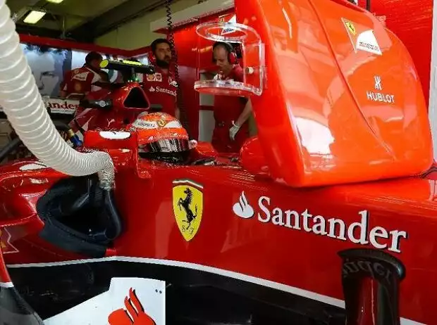 Kimi Räikkönen Titel-Bild zur News: Kimi Räikkönen